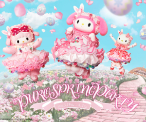 Sanrio Puroland